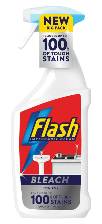 AMK® Flash Spray With Bleach 800ml