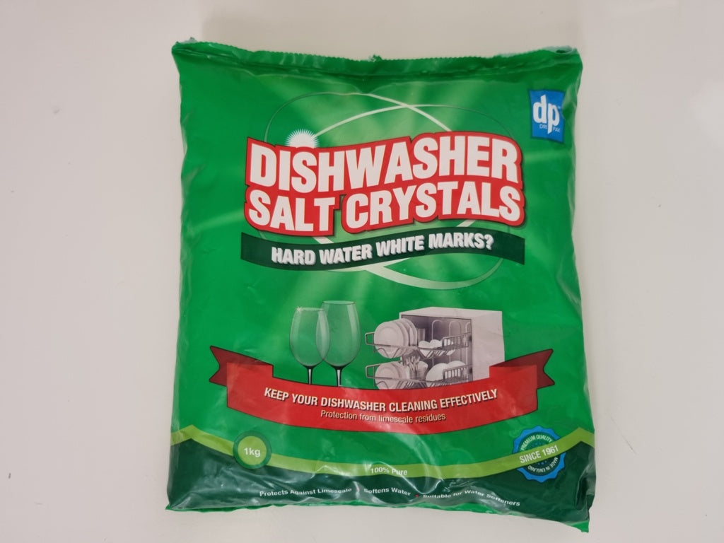 AMK® Dri Pak Dishwasher Salt Crystals 1kg