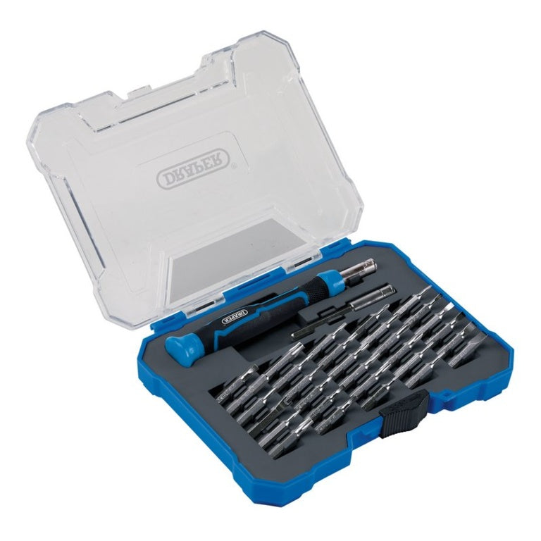 AMK® Draper Precision Screwdriver Set 32 Piece