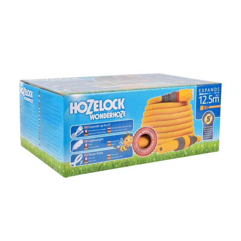AMK® Hozelock Wonderhoze 12.5m