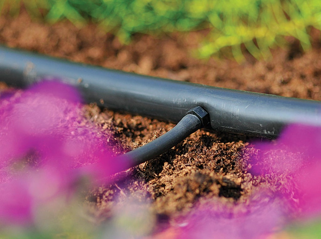 AMK® Hozelock Straight Connector 4mm Pack 12