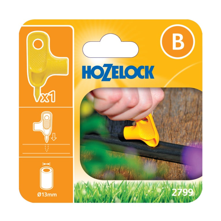 AMK® Hozelock Hole Punch