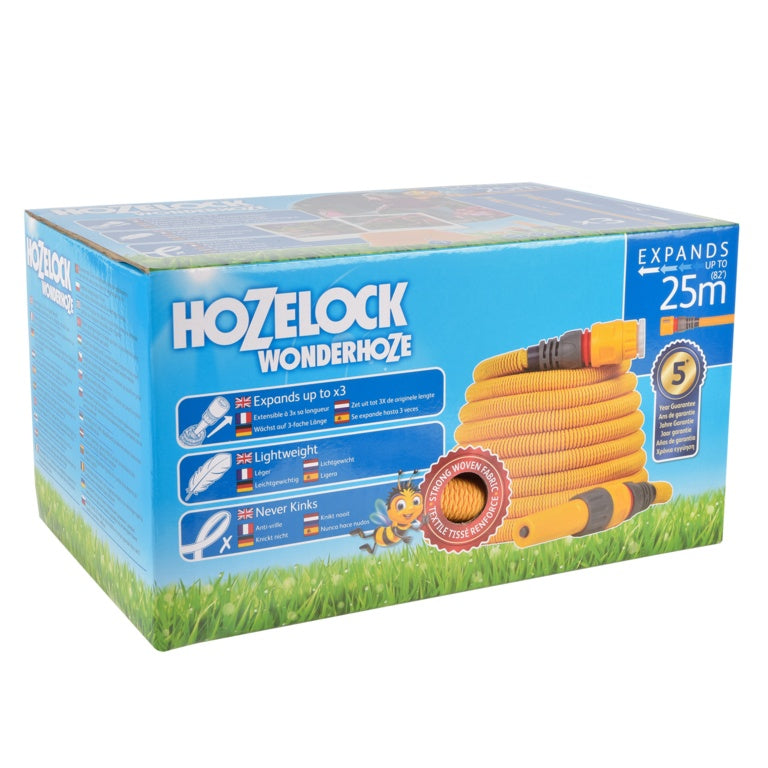 AMK® Hozelock Wonderhoze 25m