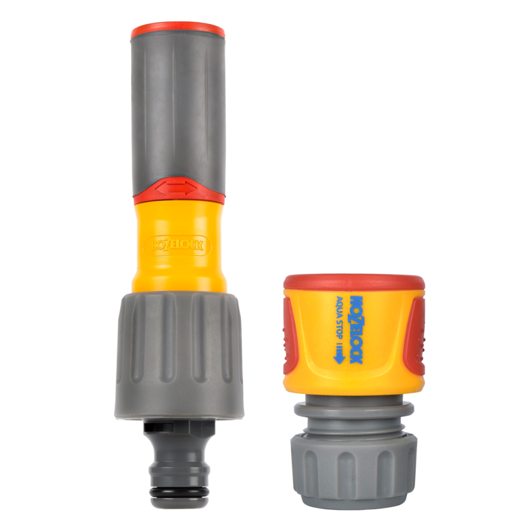 AMK® Hozelock 3 in 1 Nozzle Plus & Aquastop