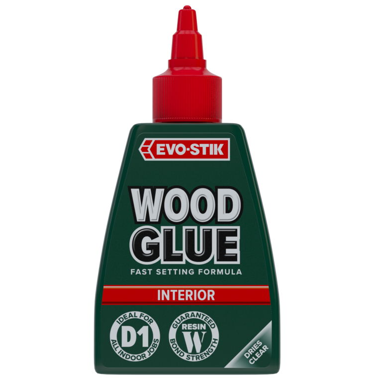 AMK® Evo-Stik Resin 'W' Wood Adhesive (Interior) 125ml