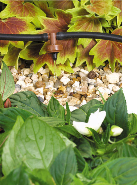 AMK® Hozelock 4 LPH In-line Pressure Compensating Dripper (Contains 5)