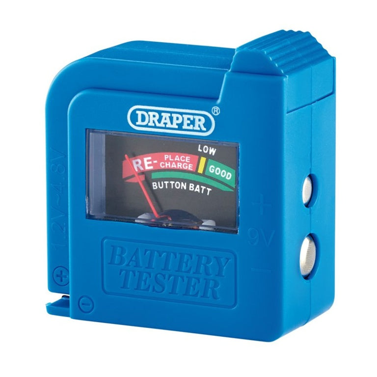 AMK® Draper Handy Battery Tester