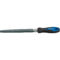 AMK® Draper Soft Grip Engineers Half Round File 200mm