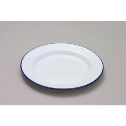 AMK® Falcon Dinner Plate - Traditional White 26cm x 2.5D