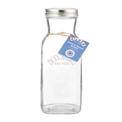 AMK® Kilner Juice & Sauce Bottle 1L