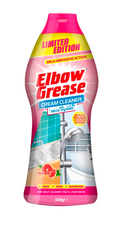 AMK® Elbow Grease Pink Cream Cleaner 540g
