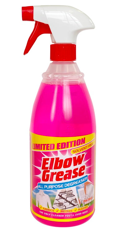 AMK® Elbow Grease Pink All Purpose Degreaser 1L