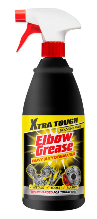 AMK® Elbow Grease Heavy Duty Degreaser 1L