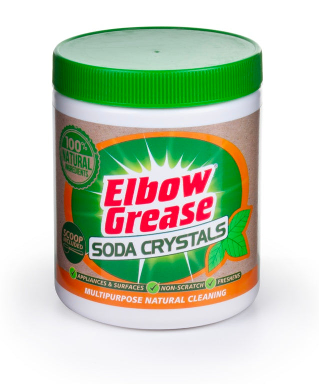 AMK® Elbow Grease Soda Crystals 500g