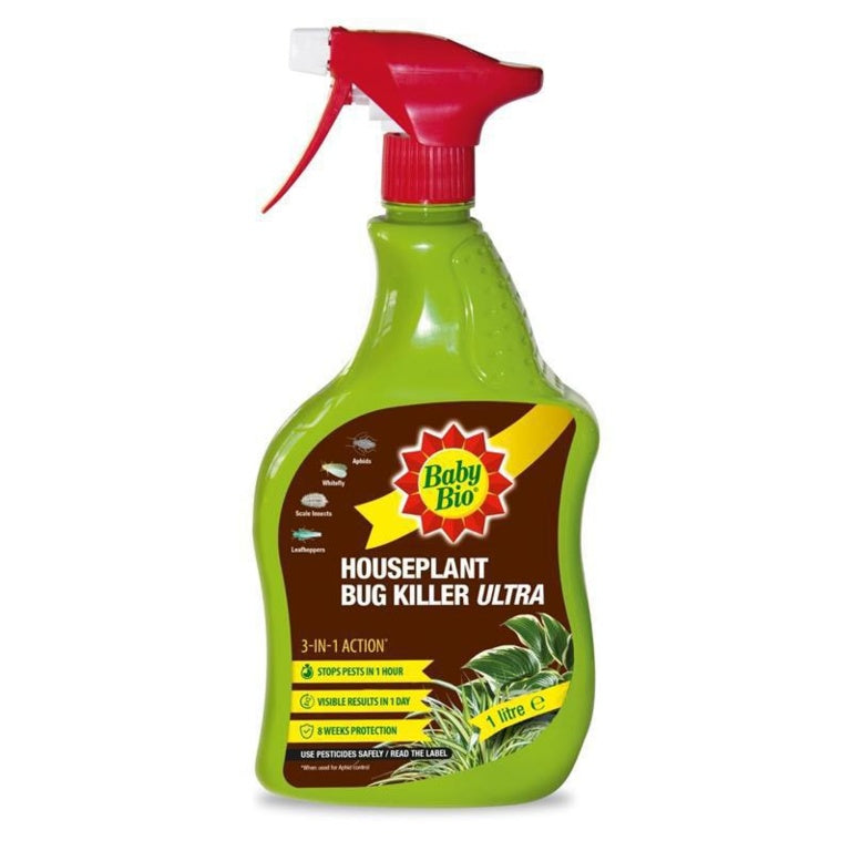 AMK® Baby Bio Houseplant Bug Killer Ultra 1L