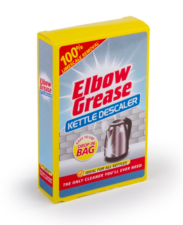 AMK® Elbow Grease Kettle Descaler 75g