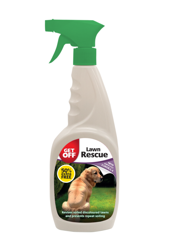 AMK® Get Off Lawn Rescue 750ml