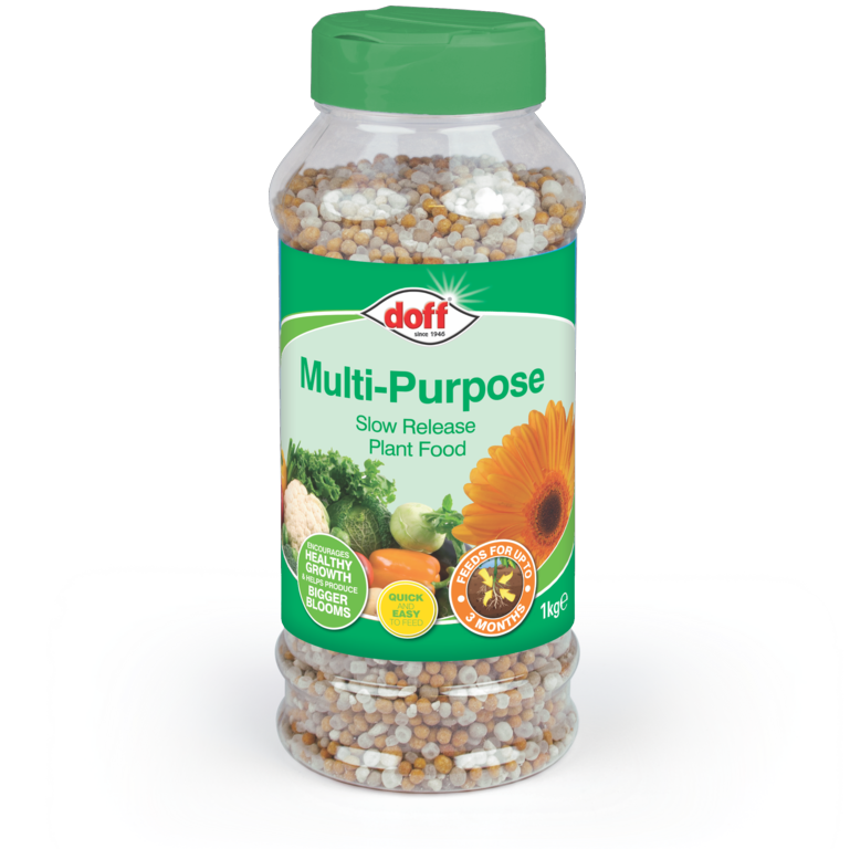 AMK® Doff Slow Release Multi Purpose Plant Food 1kg