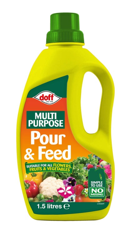 AMK® Doff Pour & Feed Multi Purpose 1.5L
