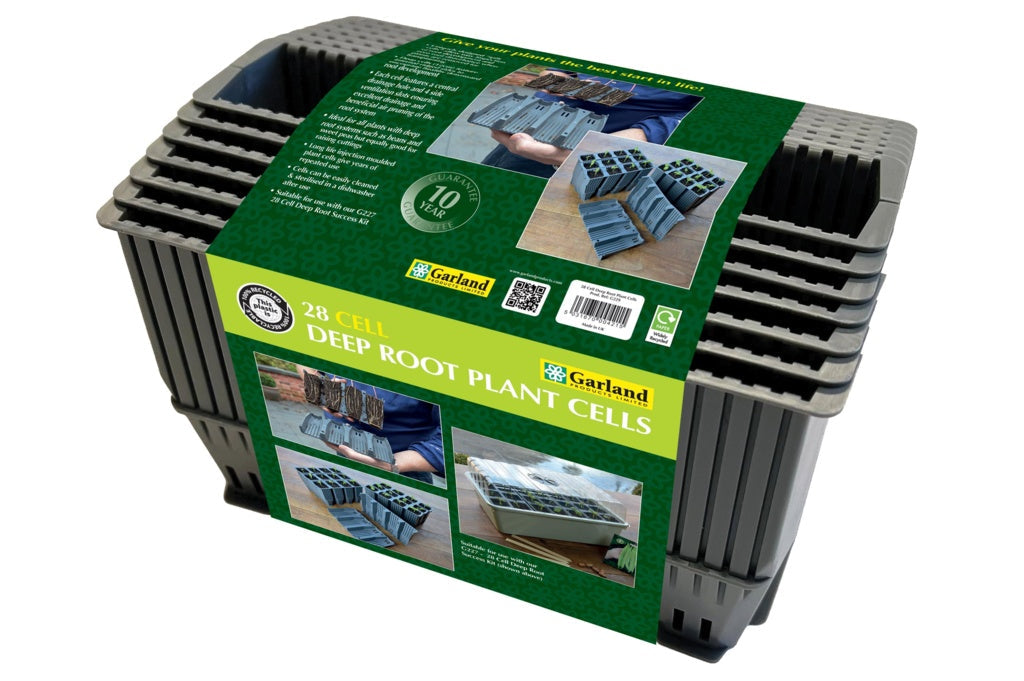 AMK® Garland 28 Deep Root Plant Cells