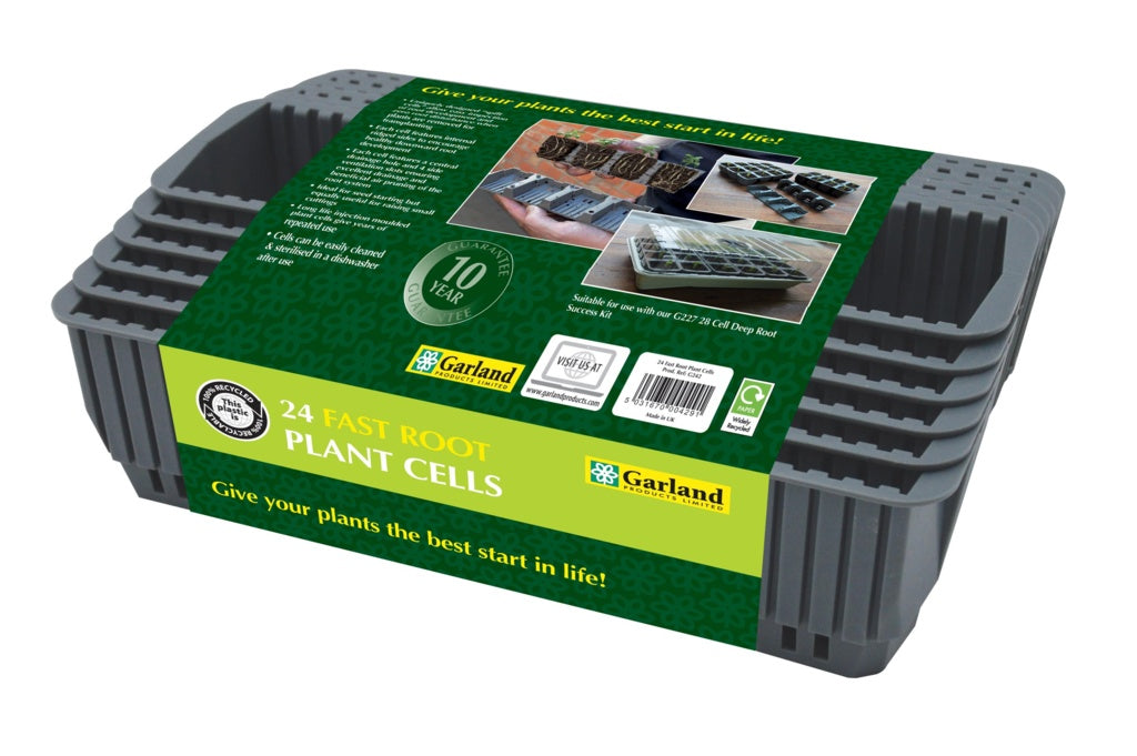 AMK® Garland 24 Fast Root Plant Cell