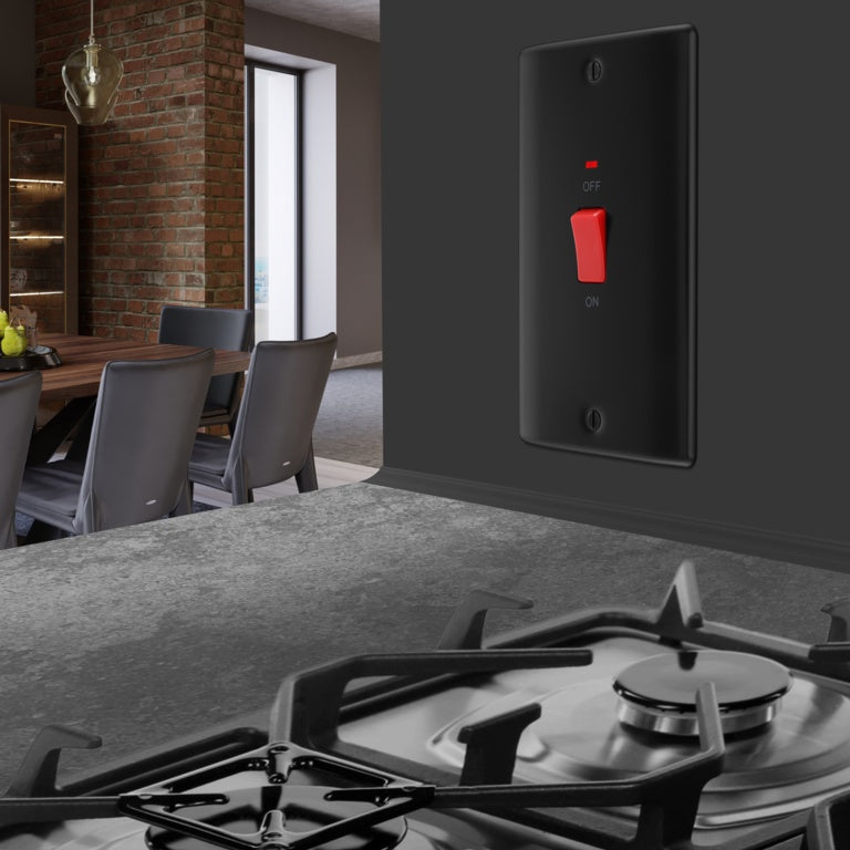 AMK® BG Rectangular Cooker Control Unit 45a