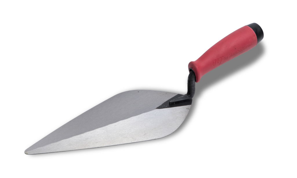 AMK® Marshalltown QLT London Pattern Brick Trowel 11"
