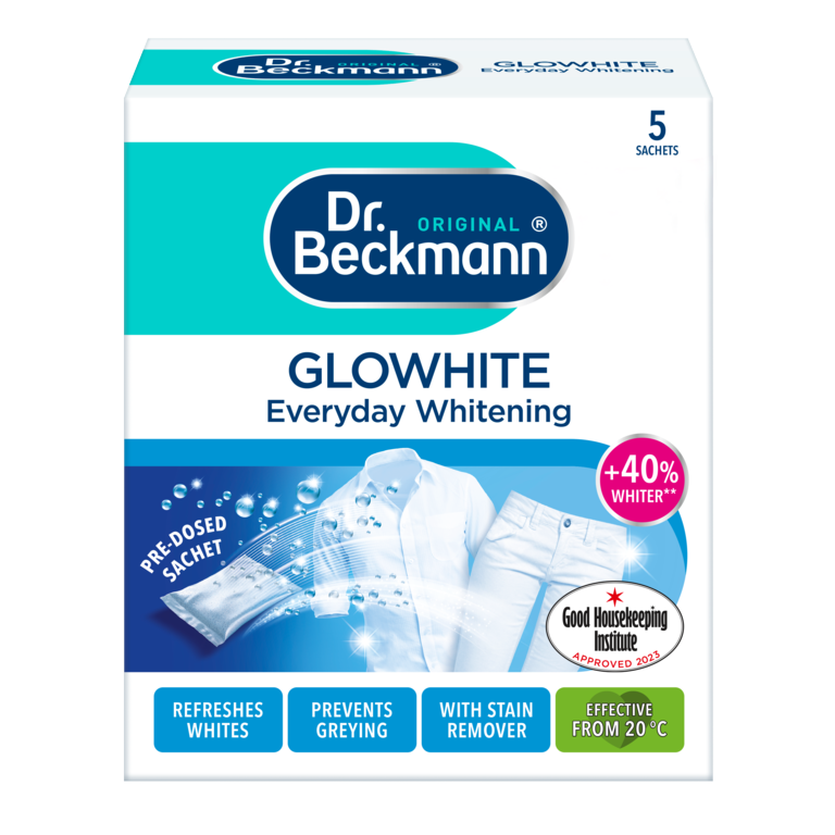 AMK® Dr Beckmann Glowhite 5 x 40g Sachet