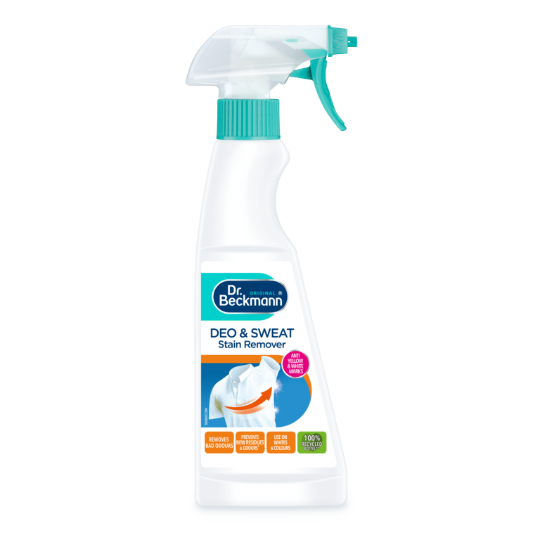 AMK® Dr Beckmann Deo & Sweat Stain Remover 250ml