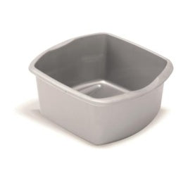 Addis Metallic Rectangular Bowl 8L Small