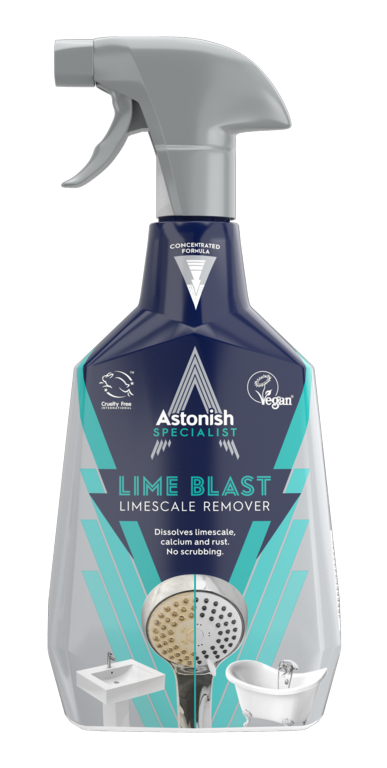 AMK® Astonish Specialist Limescale Remover 750ml