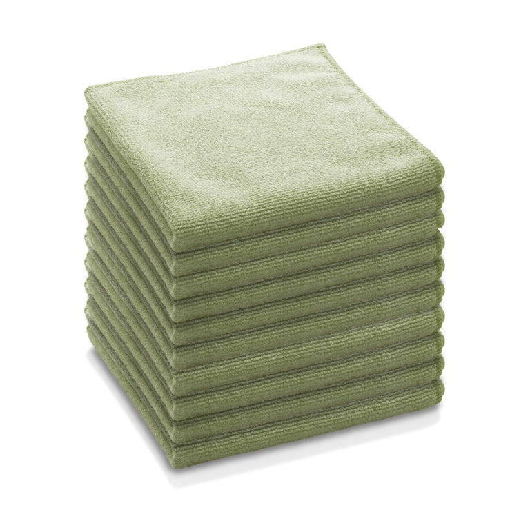 AMK® E-Cloth Pro Loose Green General Purpose Cloth Pack 10