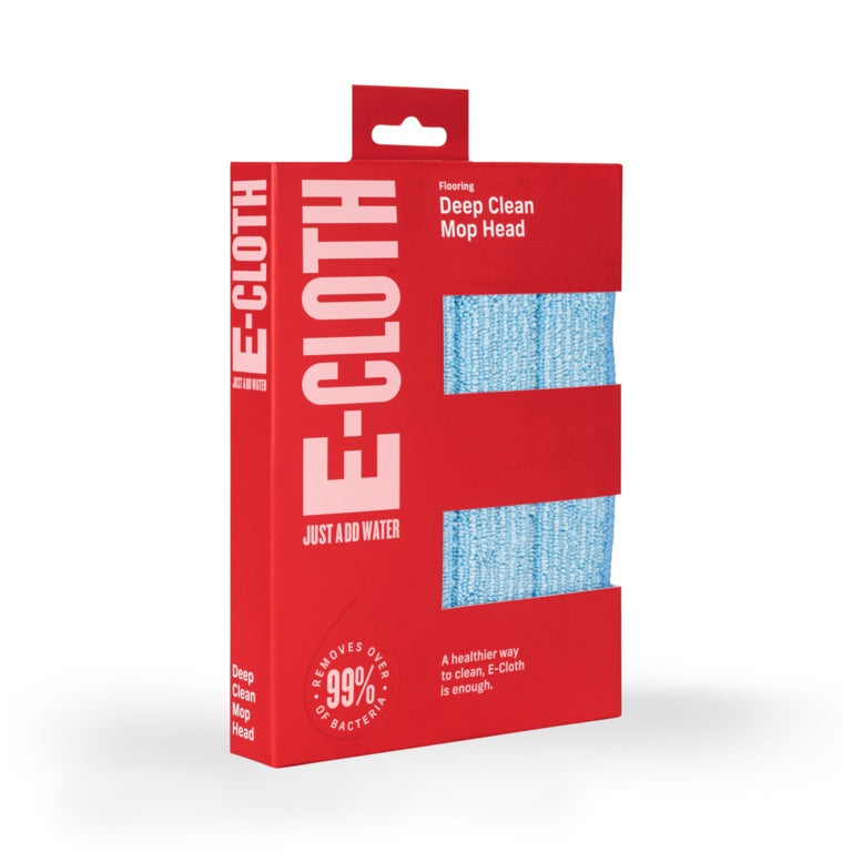 AMK® E-Cloth Deep Clean Mop Head