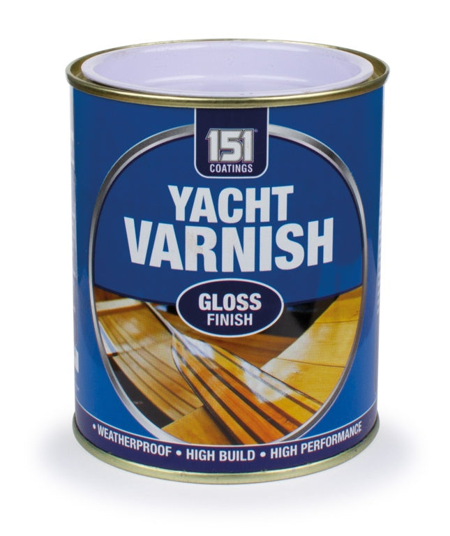 AMK® 151 Coatings Yacht Varnish Gloss 300ml