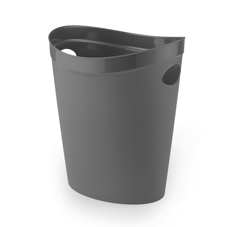 AMK® Addis Waste Bin Charcoal