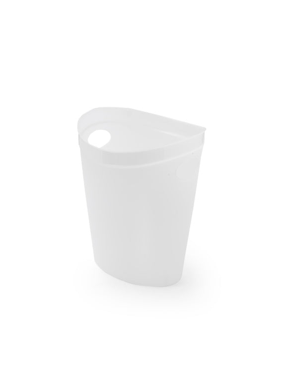 AMK® Addis Waste Bin White