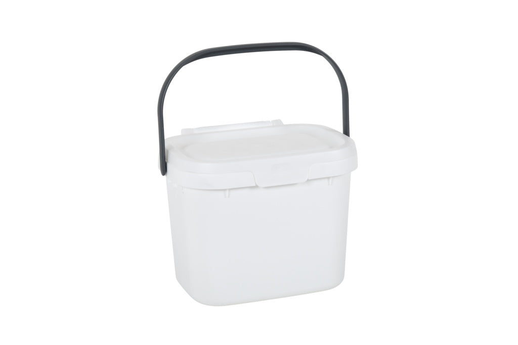 Addis Kitchen Caddy White /Grey
