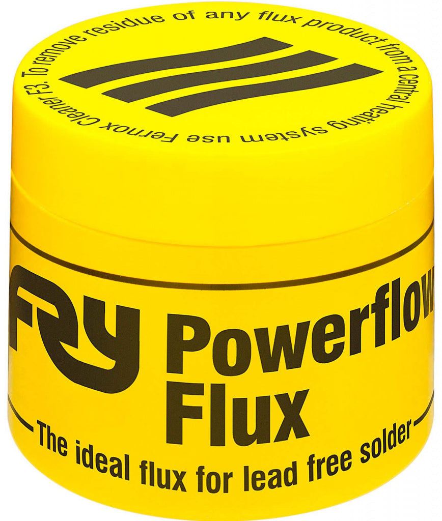 AMK® Fernox Powerflow Flux Paste 100g