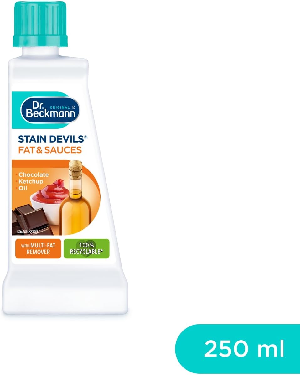 AMK® Dr Beckmann Stain Devils 50ml Fat & Sauces
