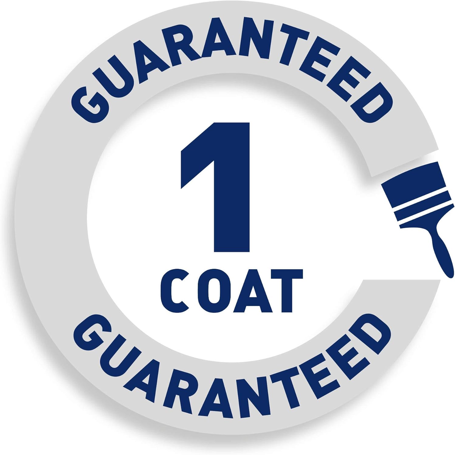 Dulux Once Coat Satin Wood 750ml Brilliant White