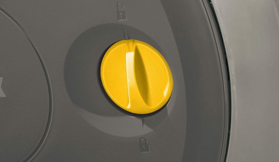 AMK® Hozelock Auto Reel Retractable Hose System With 40m Hose