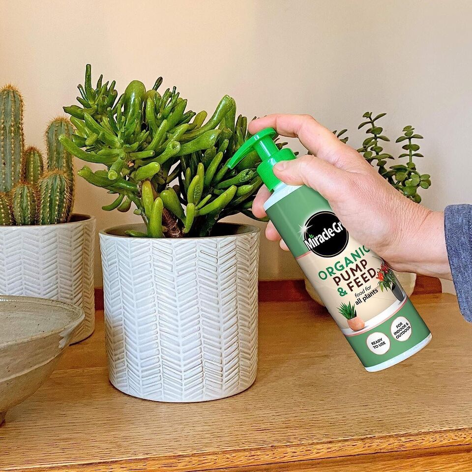 AMK® Miracle-Gro® Organic Pump & Feed 200ml