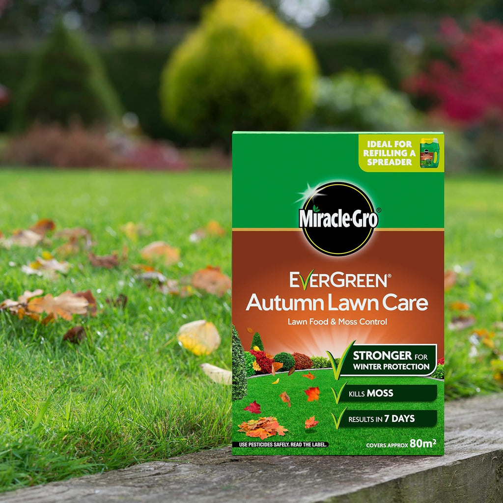 Miracle-Gro® Autumn Lawn 80m2