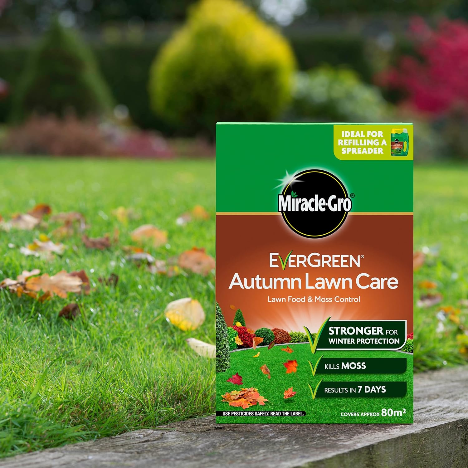 Miracle-Gro® Autumn Lawn 80m2