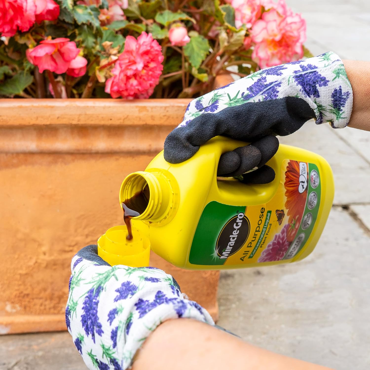 AMK® Miracle-Gro® All Purpose Concentrate 800ml