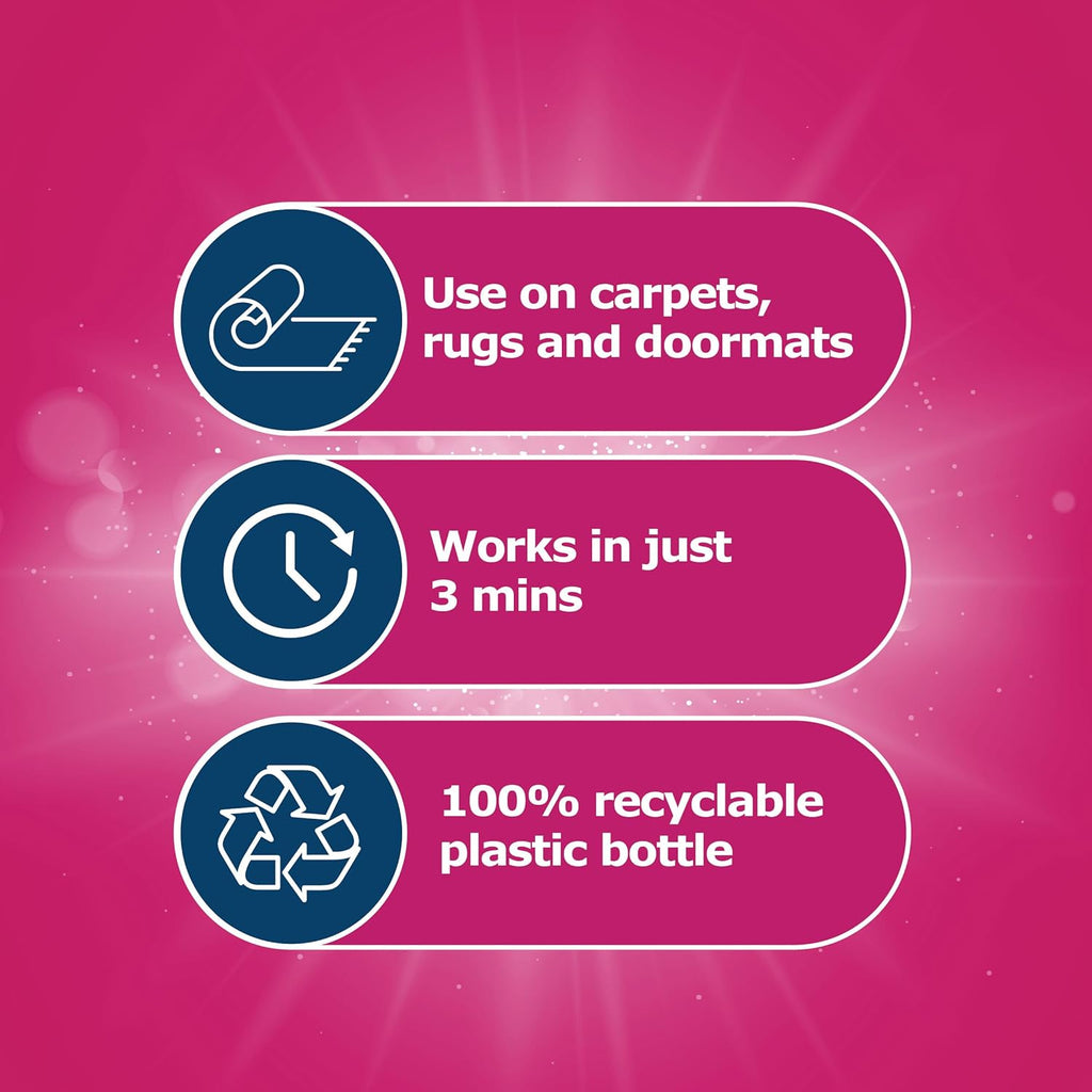 Dr Beckmann Carpet Stain Remover 650ml