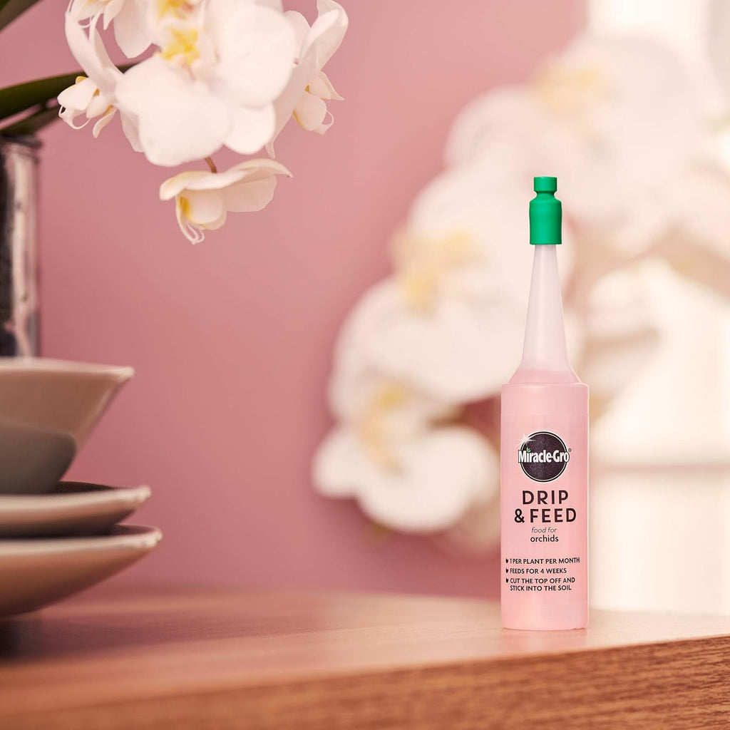 AMK® Miracle-Gro® Drip & Feed Orchid Pack 3