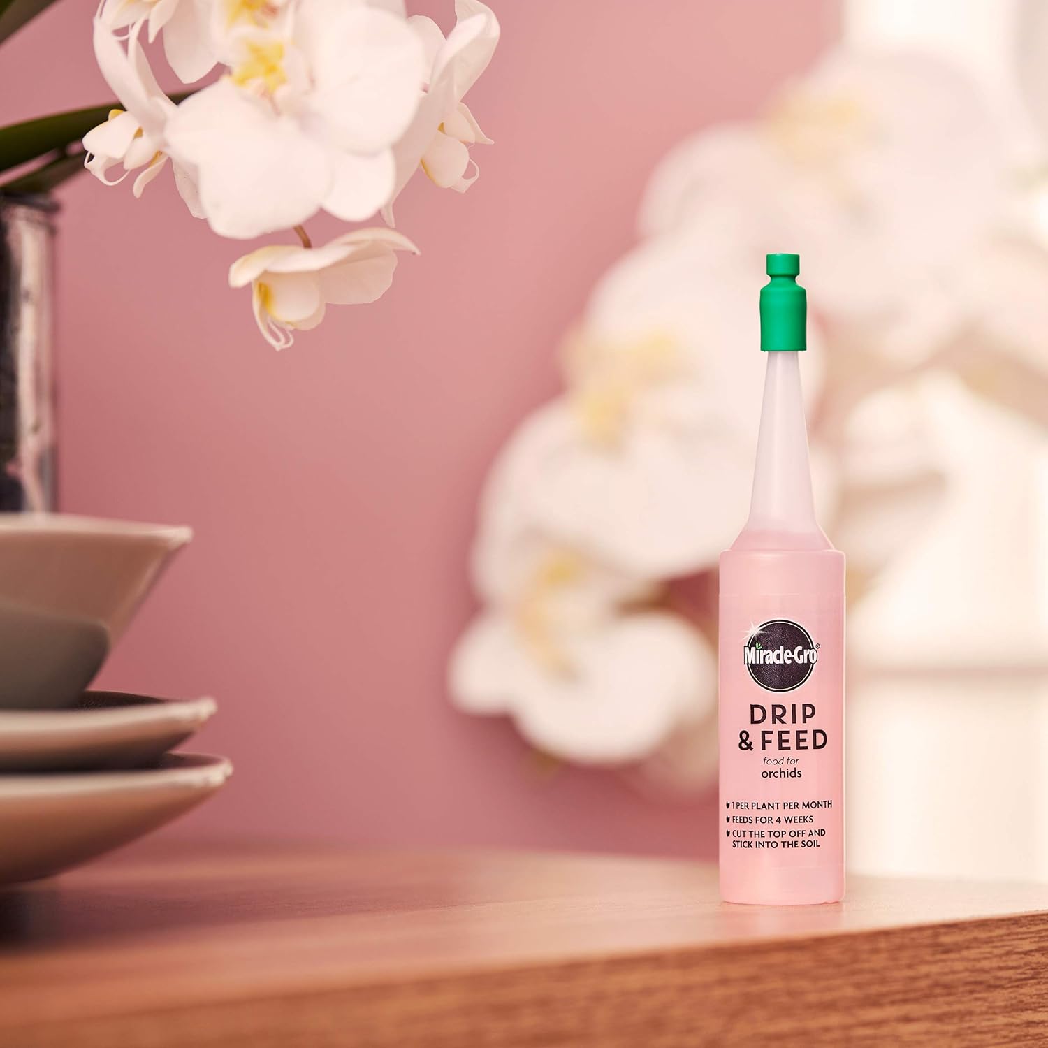 AMK® Miracle-Gro® Drip & Feed Orchid Pack 3