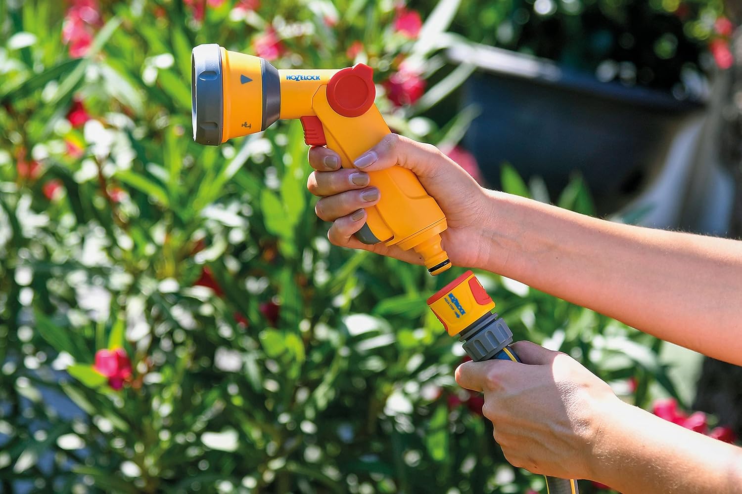 Hozelock Multispray Gun