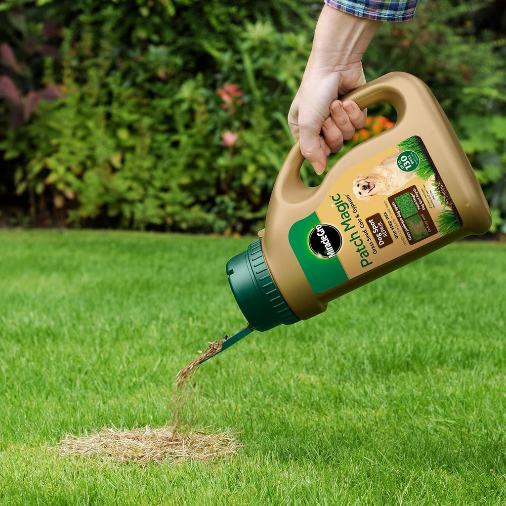 AMK® Miracle-Gro® Patch Magic Dog Spot Repair Jug 1293g